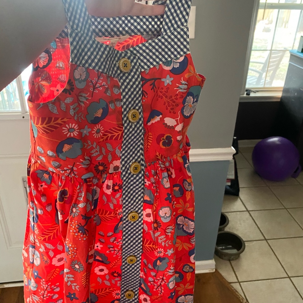 Size 6 Matilda Jane dress